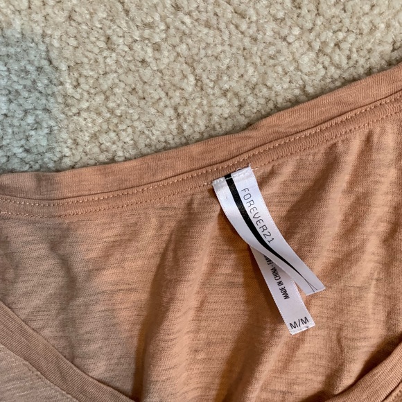 Forever 21 Loose Blouse - Picture 2 of 2